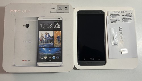 Smartphone android htc one - htc,