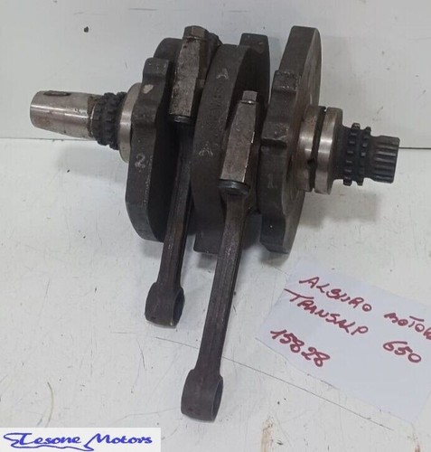Albero motore completo - motore,