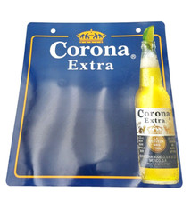 CORONA BIRRA , PANNELLO/LAVAGNA MAGNETICA pubblicitaria 50x55