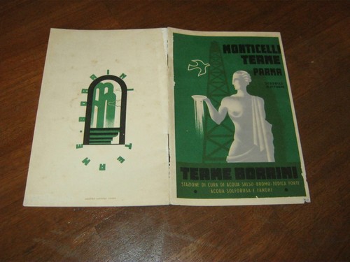 Brochure depliant anni - brochure,depliant,