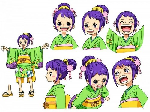 One piece kurozumi - one, tappetino