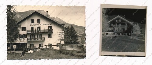1961 moena albergo ristorante - 1961,