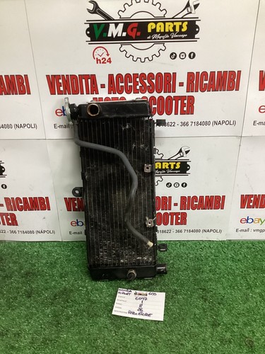 Radiatore honda hornet - honda,