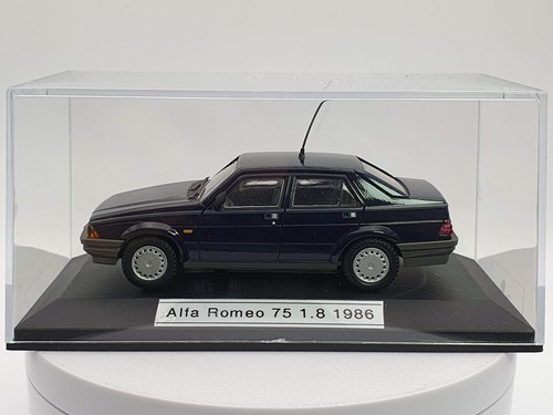 Alfa romeo edicola 43 - romeo, blu