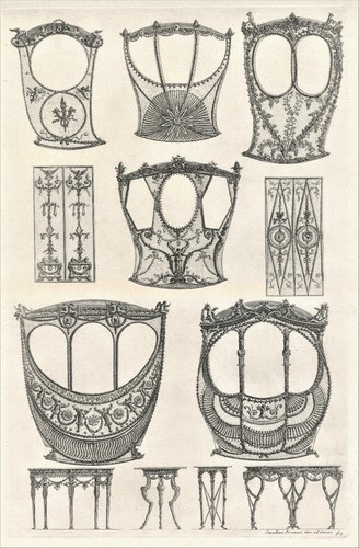 Stampa antica piastra 62 - antica, "piastra
