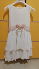 Vestito comunione taglia 12