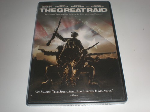 The great raid - raid, 2005