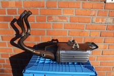 Scarico originale Kawasaki