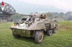 Italeri 8 greyhound - italeri, 1/35