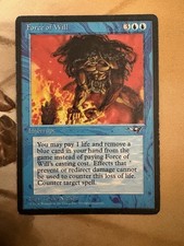 Force of Will - Alleanze -