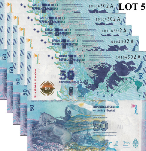 Argentina pesos p - nd, (2015)