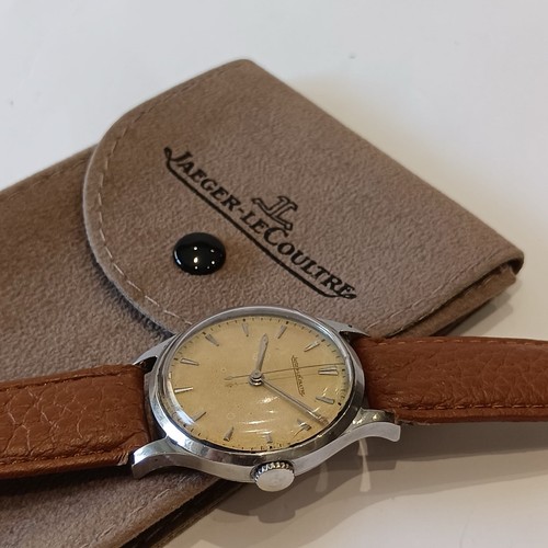 Jaeger coultre cal - jaeger, cal.