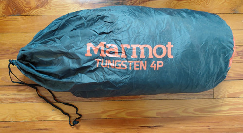 Marmot tenda impronta - 4p, e
