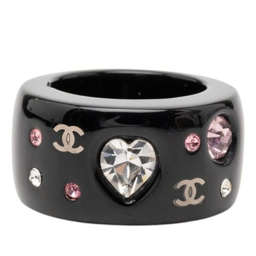 Anello chanel 04a coco mark - anello, cc
