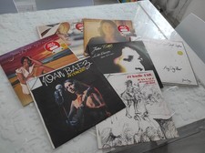 JOAN BAEZ 7 ALBUM VINILE LP ORIGINALI 33 GIRI