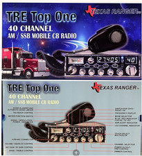 Radio CB RANGER TRE TOP ONE
