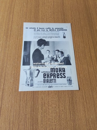 1962 caffettiera moka express - moka,