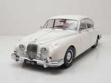 Daimler 250 V6 LHD 1962 Bianco