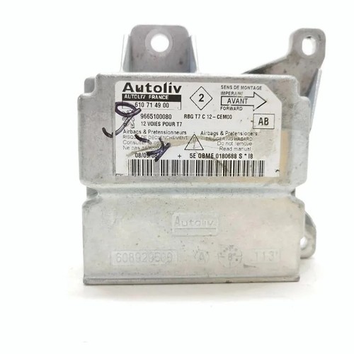 Centralina airbag peugeot 308 - peugeot,