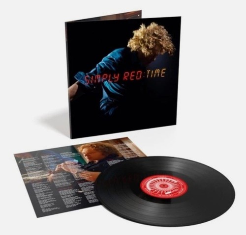 Simply red time album - simply,