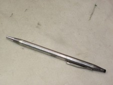 penna croce argento sterling