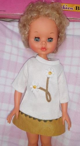 Bambola pritti millemosse 1975 - millemosse,