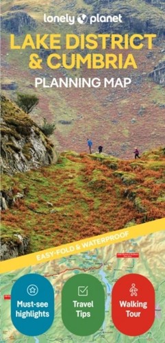 Lonely planet lake district - lake,