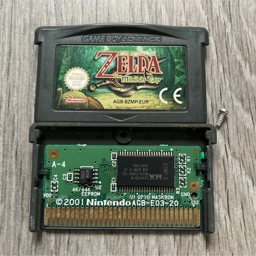 The legend zelda - the,