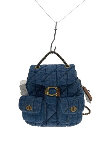 Zaino coach denim idg - zaino,