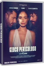 Dvd - Gioco Pericoloso 2025 -