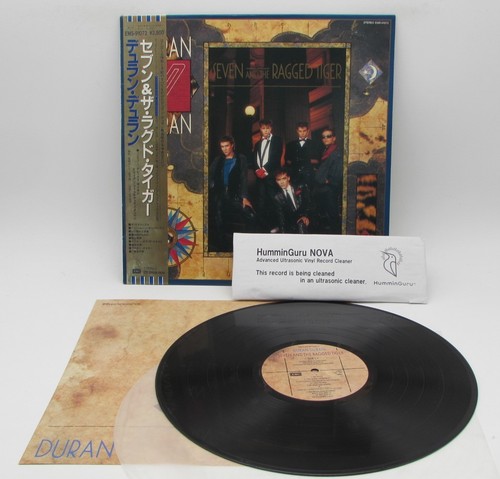 Duran seven and the - duran,