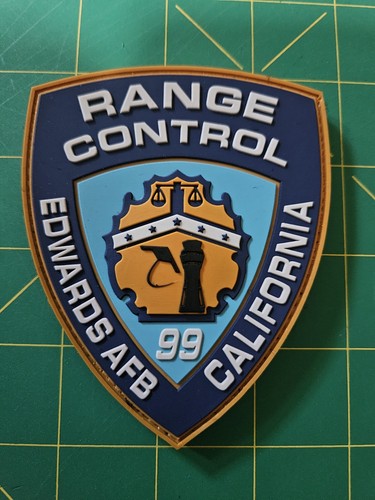 Patch pvc usaf - patch,