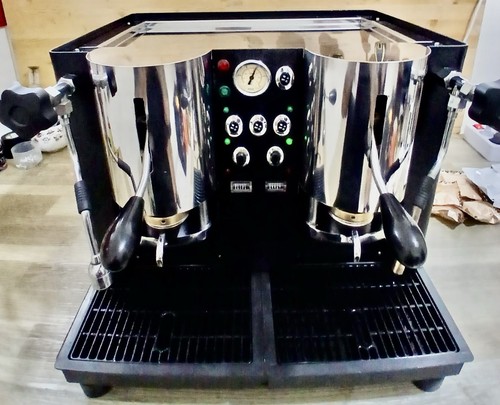 Macchina caffe doppia cialda - doppia,