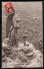 Cartolina artistica Domenico