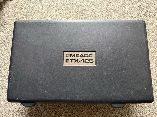 Meade instruments etx - instruments, etx-125ec