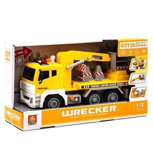 Gioco camion equipaggiamento - camion,
