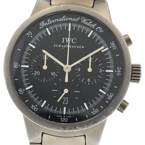 Iwc schaffhausen gst iw372701 - iwc,