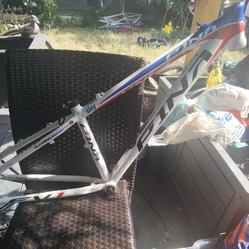 Telaio mtb pinarello pina - pina, 34cm
