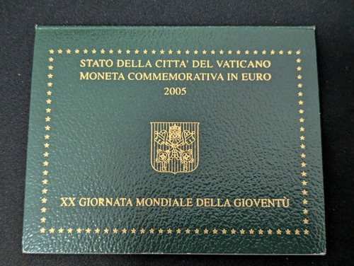 Folder moneta euro - folder,