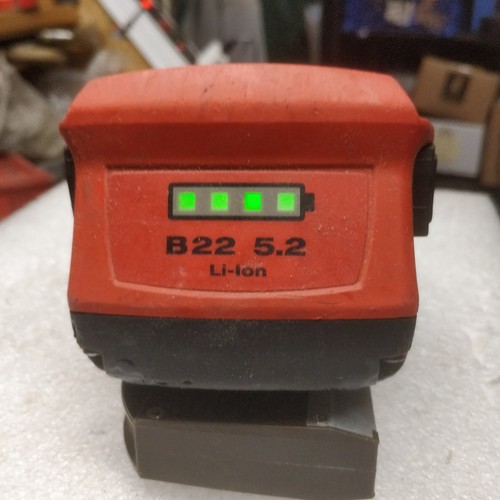 Batterie hilti en 5 - hilti, b