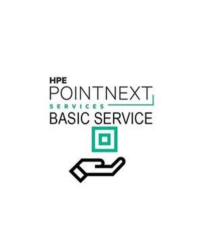 Estensione del servizio hpe - estensione, di