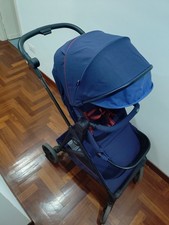 Trio Passeggino Chicco Seety + Base full 360 i-size per seggiolini auto Chicco