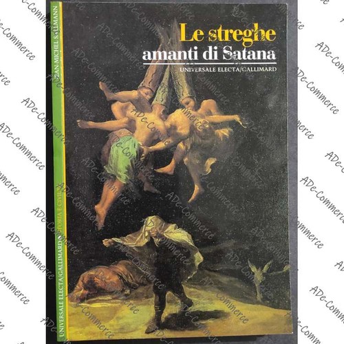 Streghe amanti satana - di,