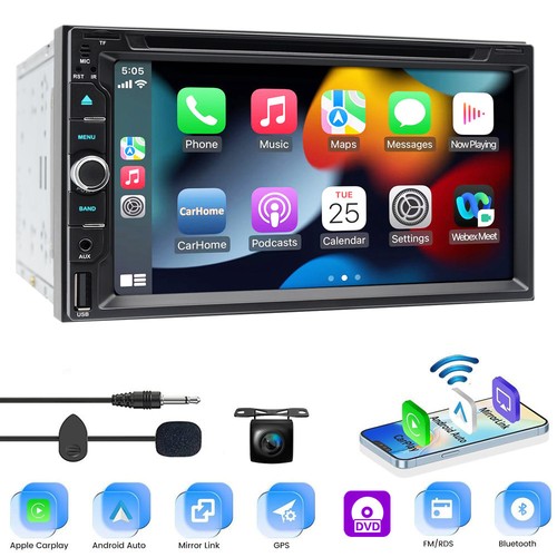 Autoradio din audio da - 2,
