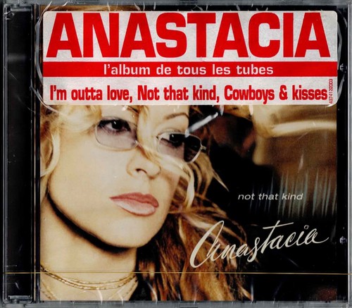 Anastacia not that - –,