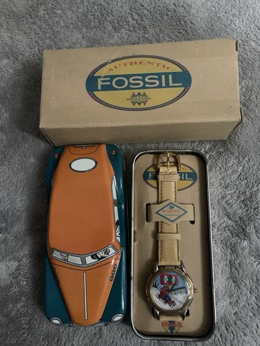 Orologio fossil autentico - fossil,