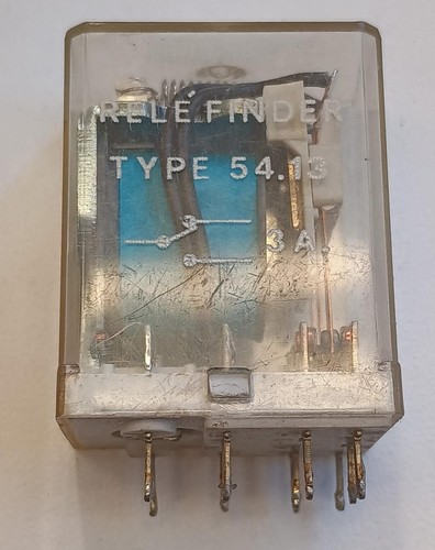 Rele finder type - rele',