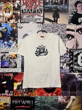 T-shirt Oakley Monster Dog vintage rara