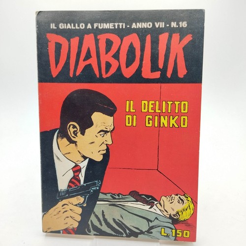 Diabolik anno vii - n.,