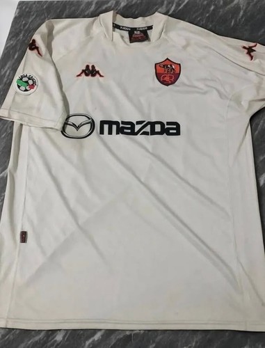 Eccellente maglia roma - roma, as